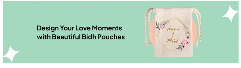 Bidh Pouches