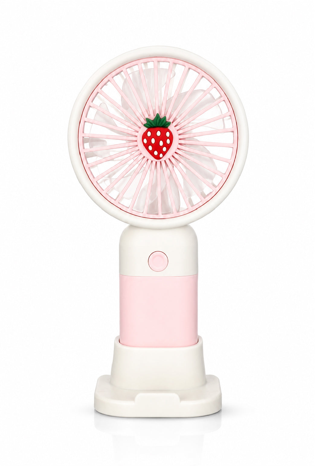 Handheld Fan - Fruit Theme