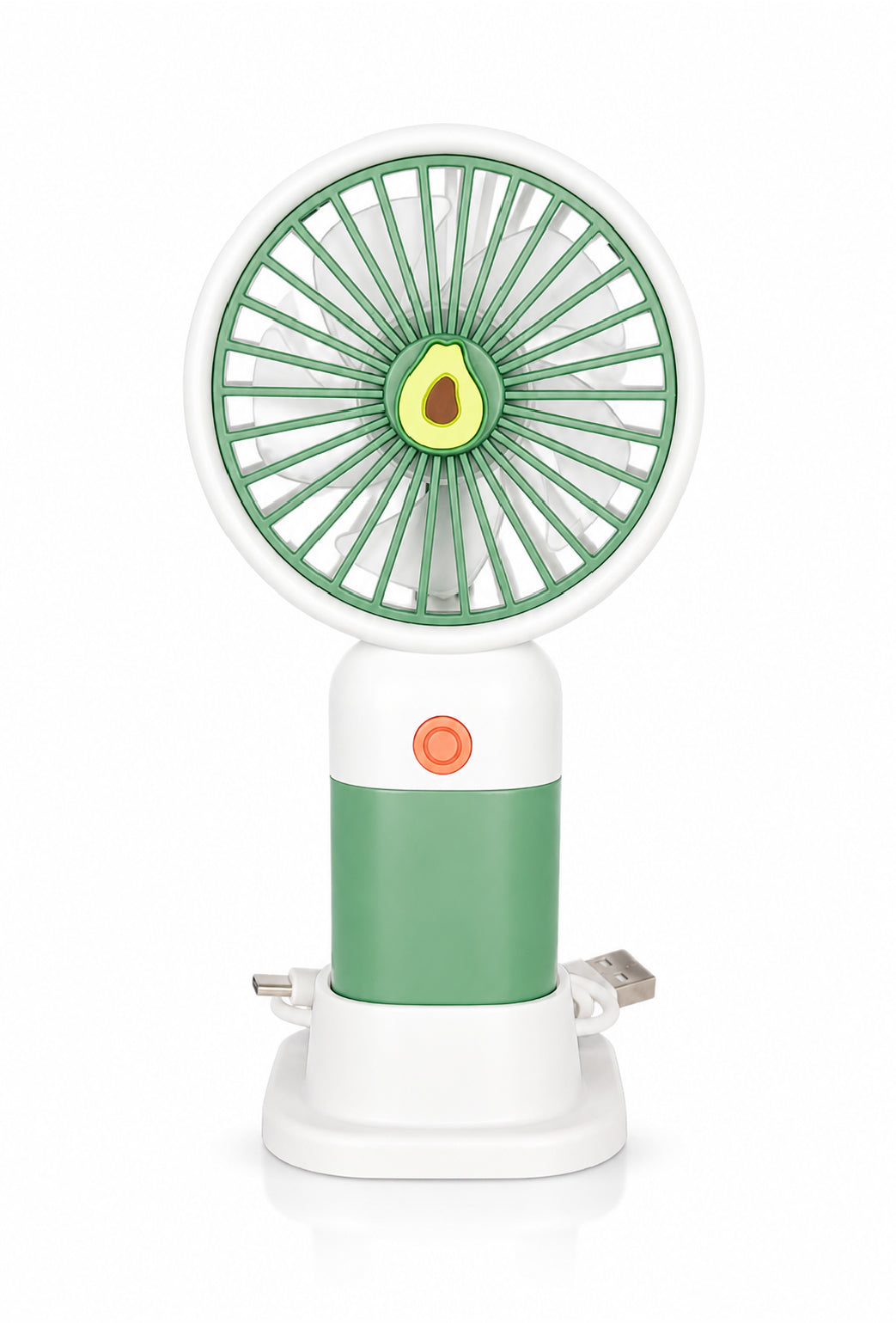 Handheld Fan - Fruit Theme