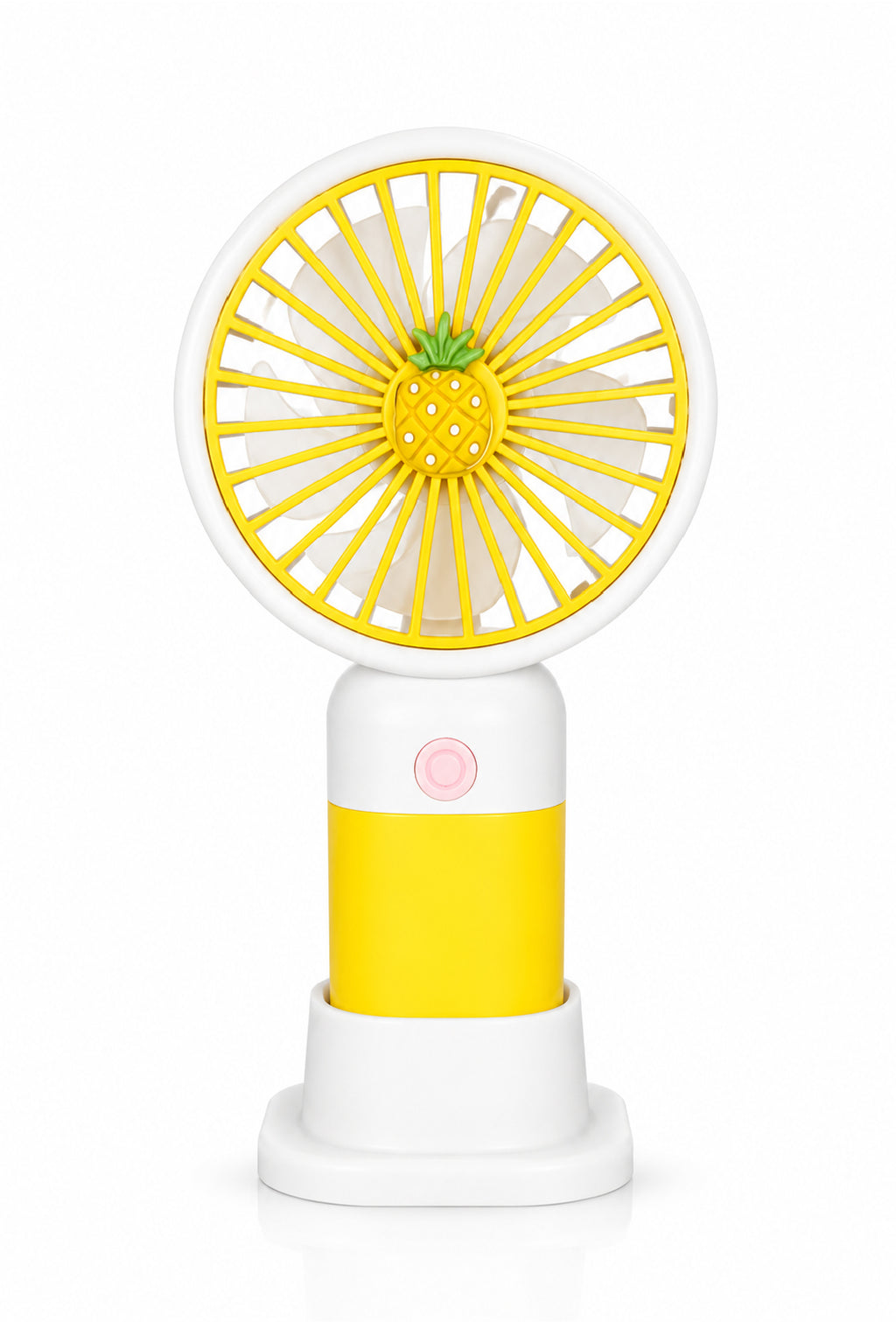 Handheld Fan - Fruit Theme