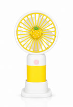 Handheld Fan - Fruit Theme