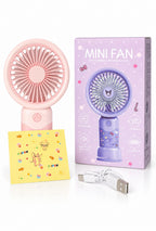 Handheld Fan