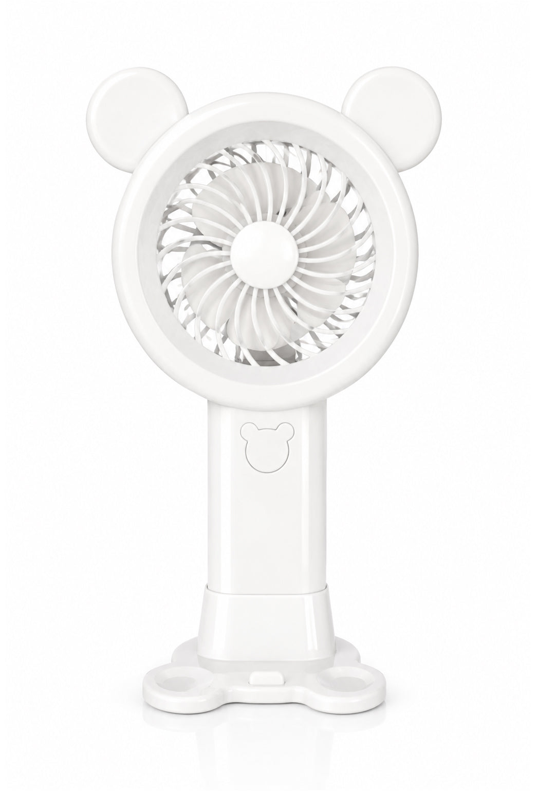 Handheld Fan - Mickey & Minnie