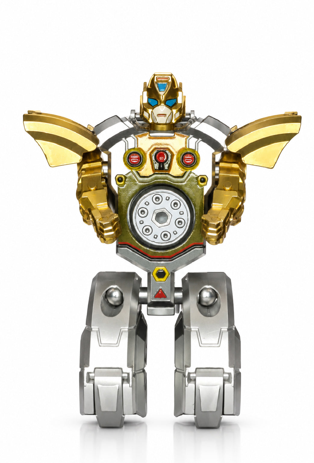 Transformer Spinner, view 2