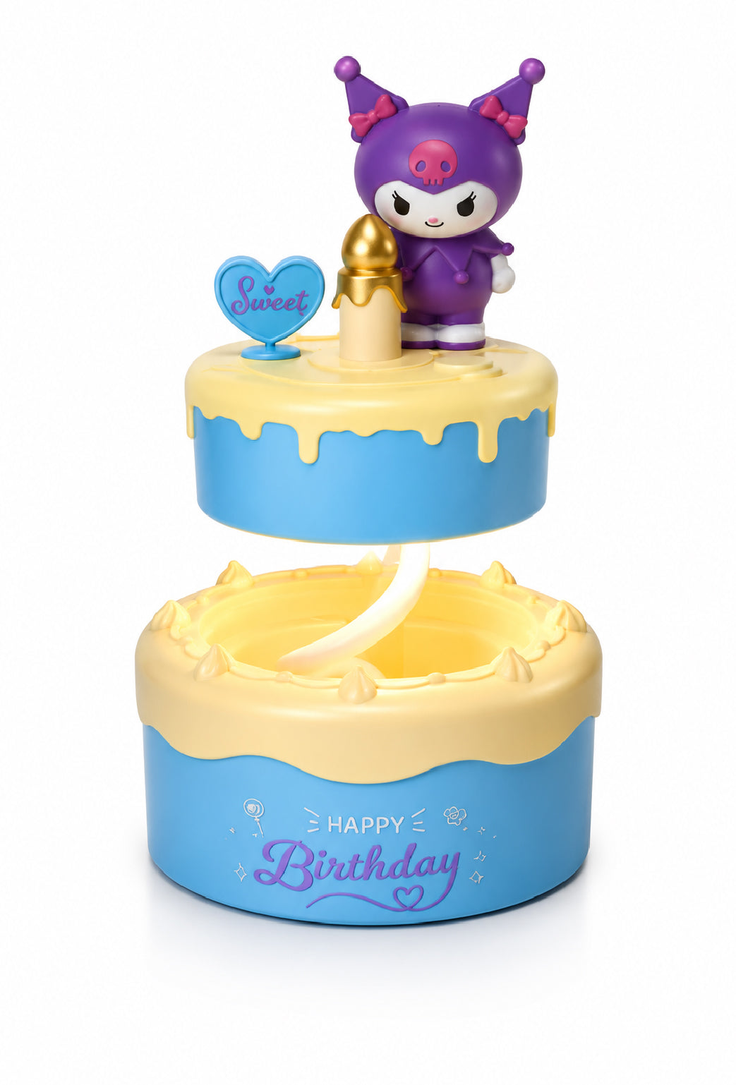 Cake Lamp