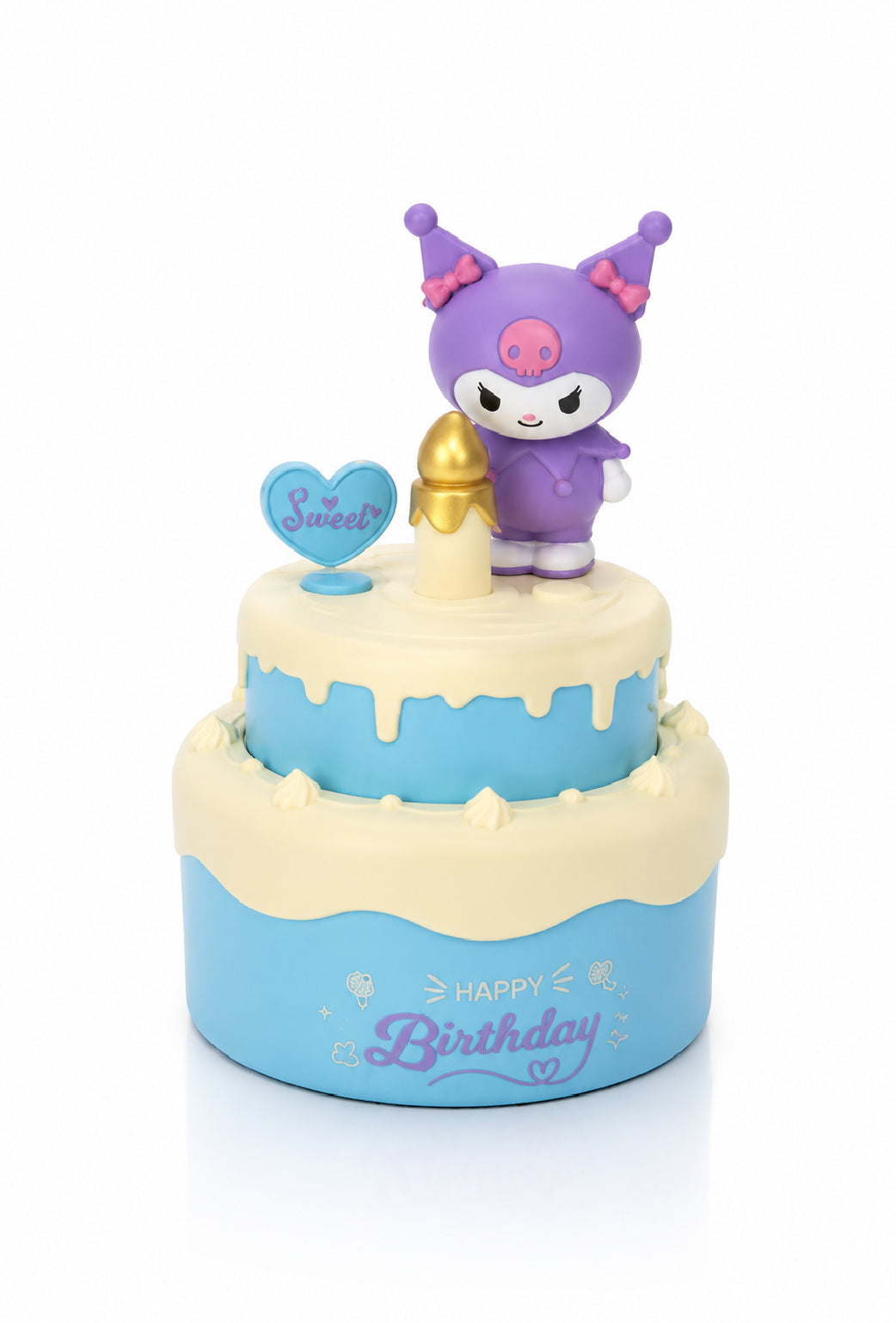 Cake Lamp