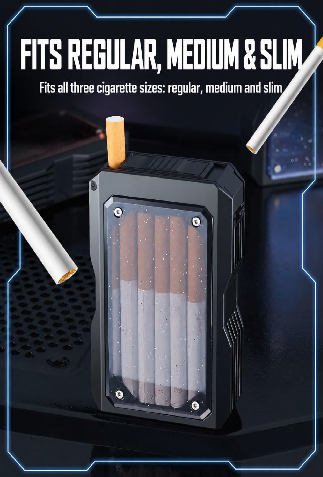 Cigarette Dispenser