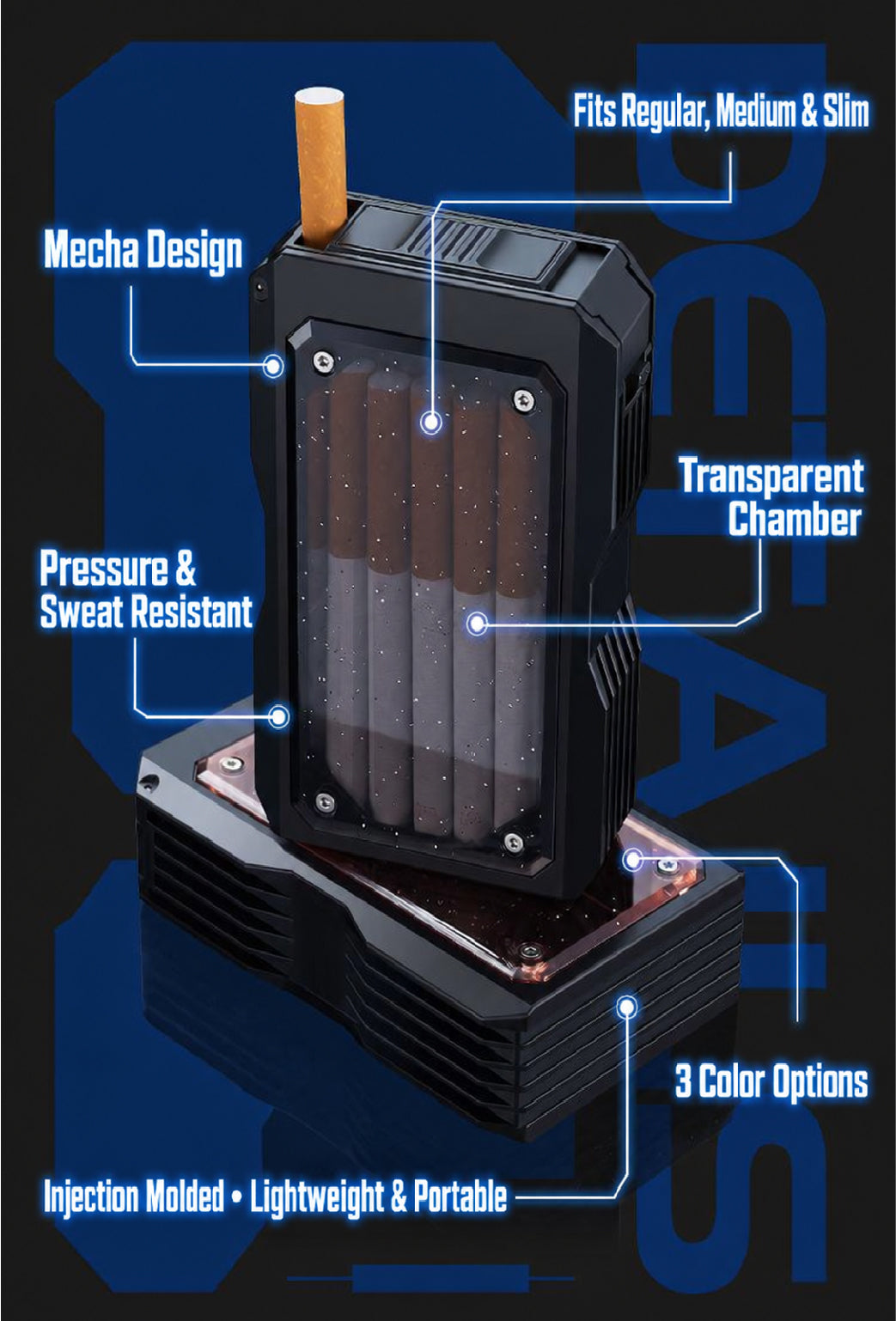 Cigarette Dispenser