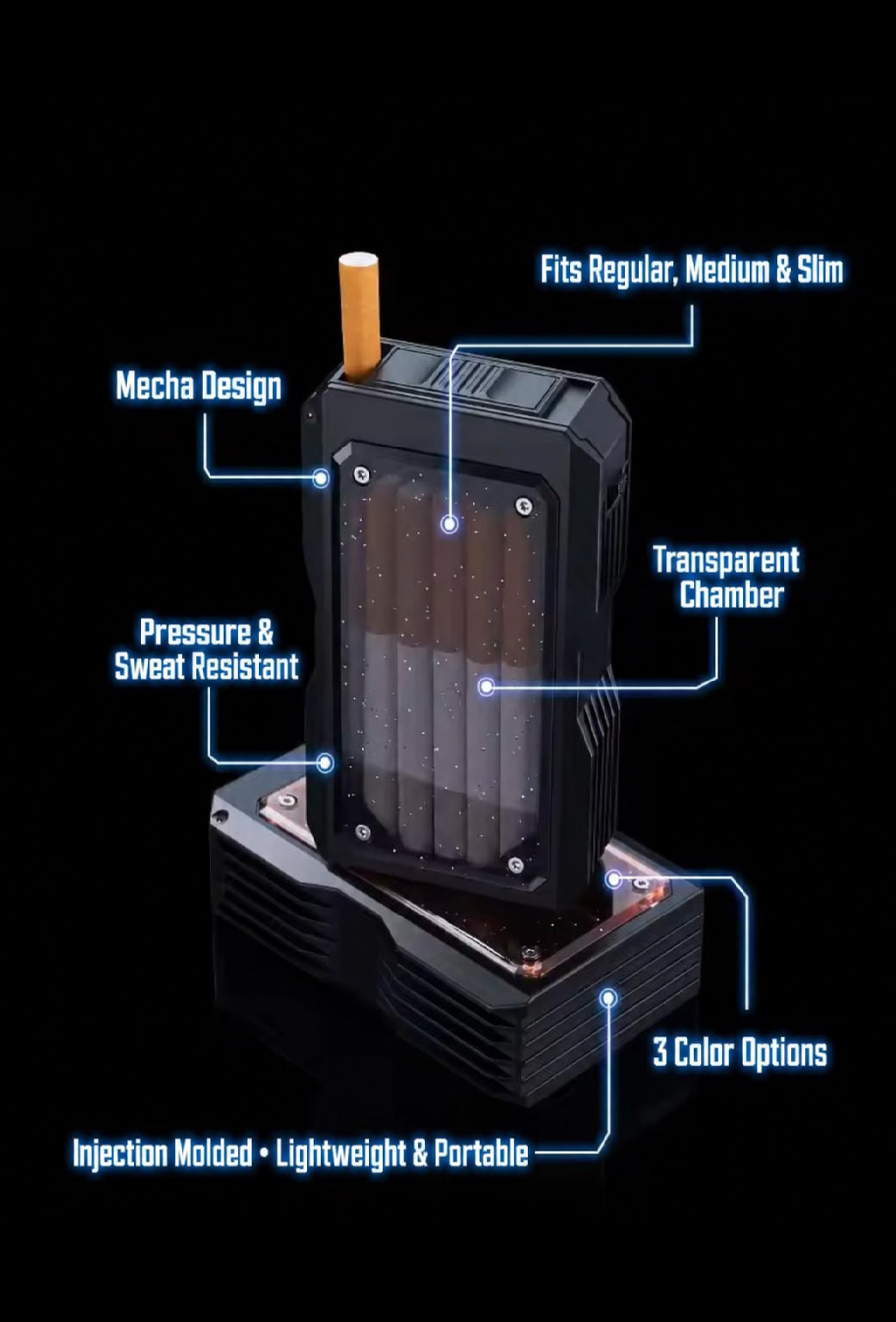 Cigarette Dispenser