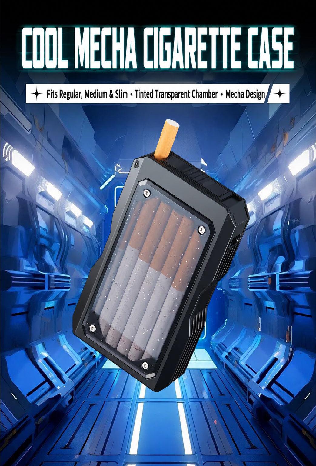 Cigarette Dispenser