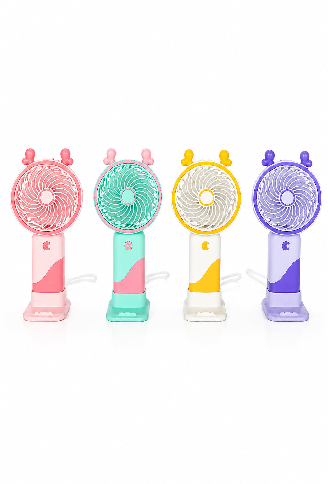 Handheld Fan - Reindeer, view 5