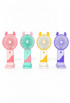 Handheld Fan - Reindeer