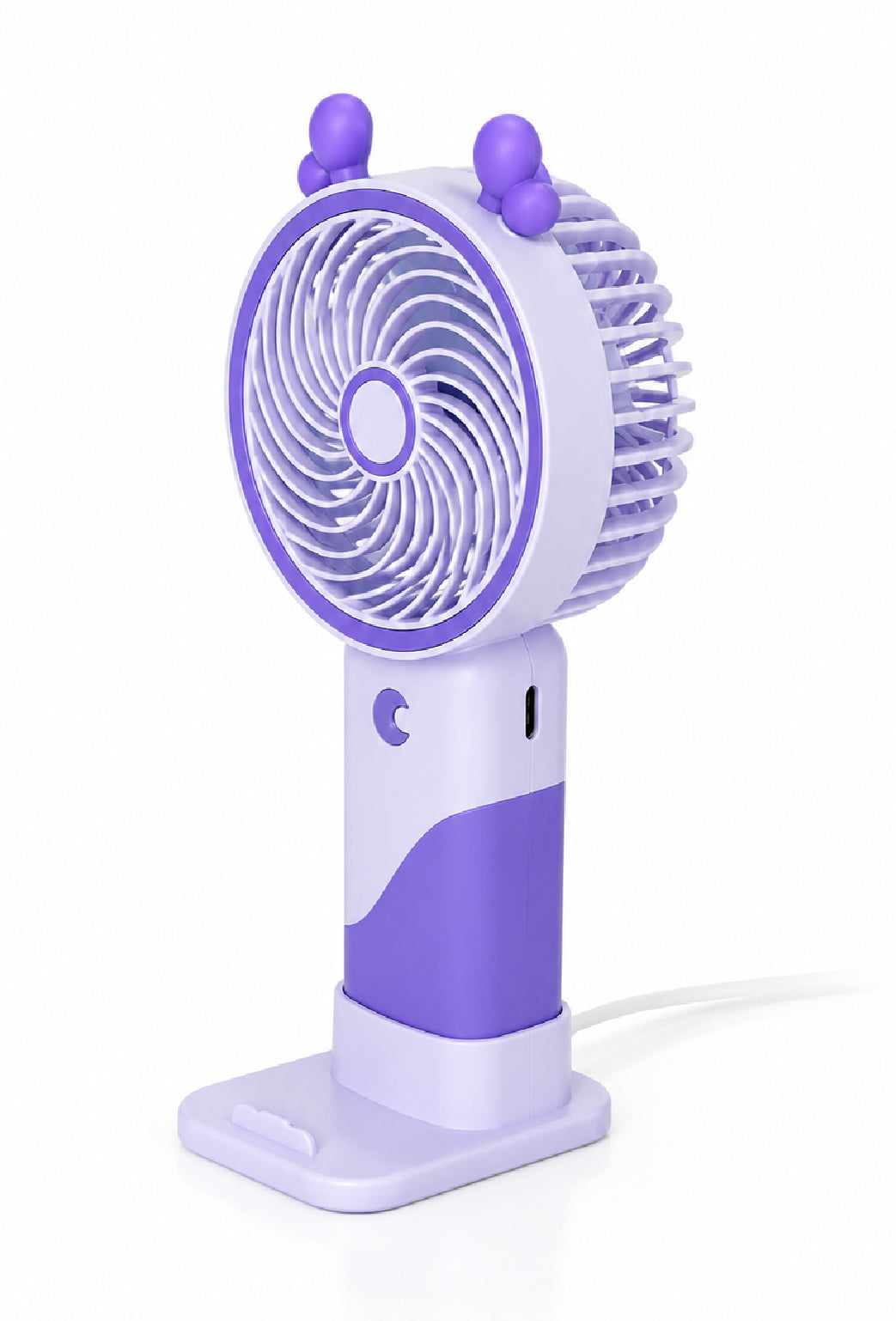 Handheld Fan - Reindeer