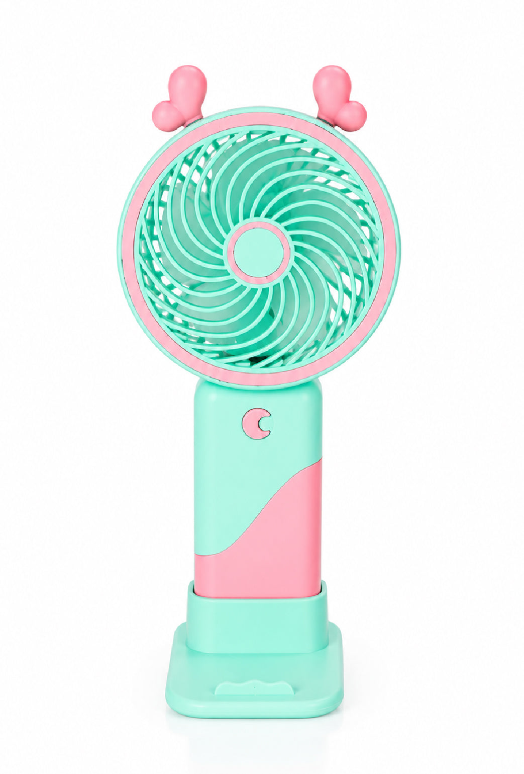 Handheld Fan - Reindeer