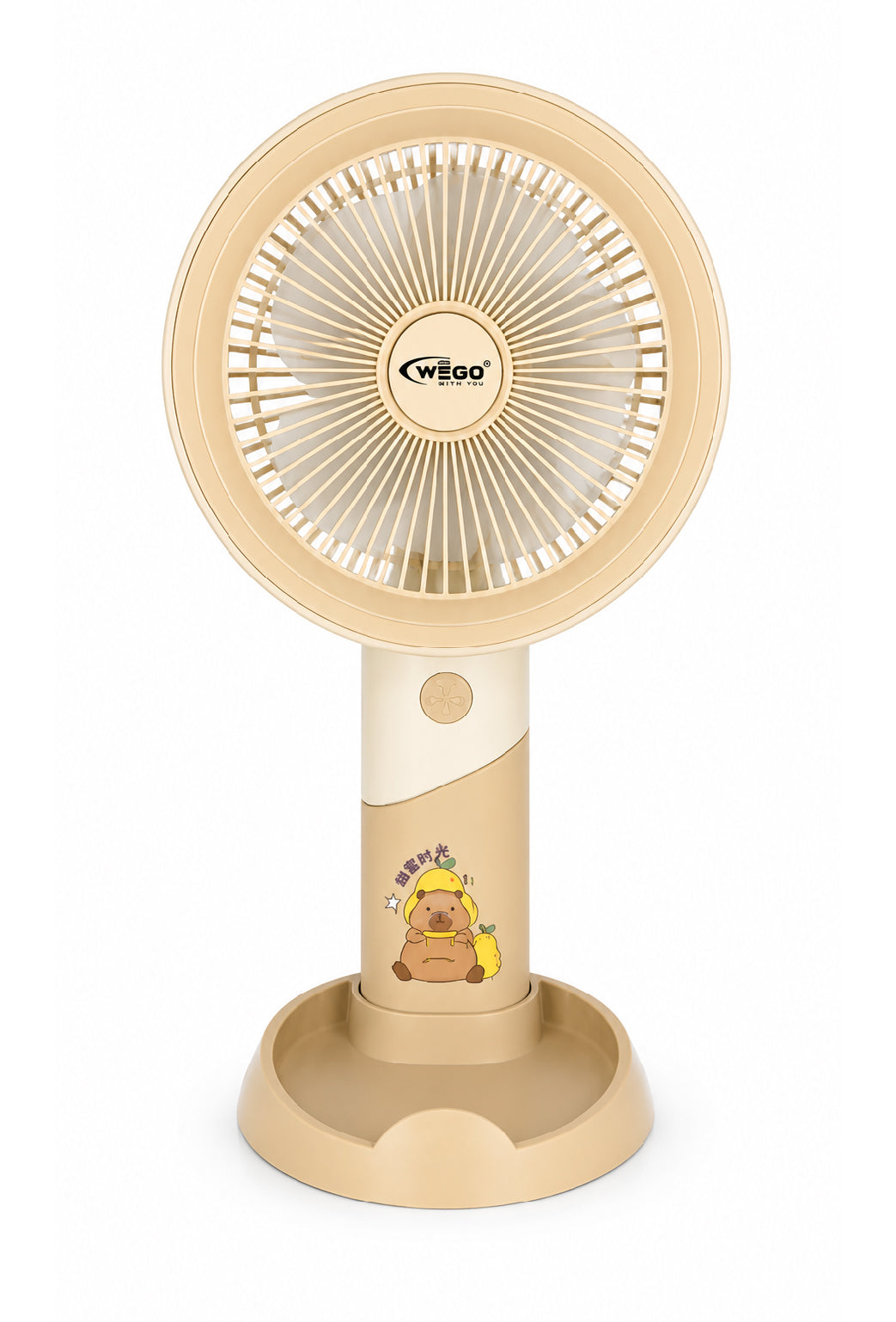 Portable Handheld Fan, view 2