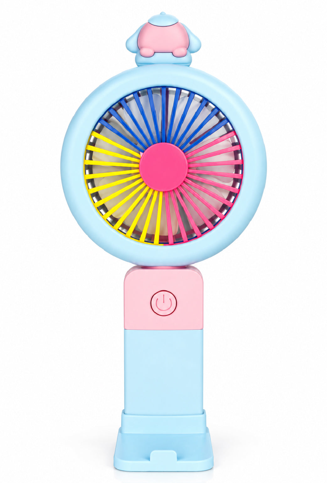 Multi-Color Fan, view 6