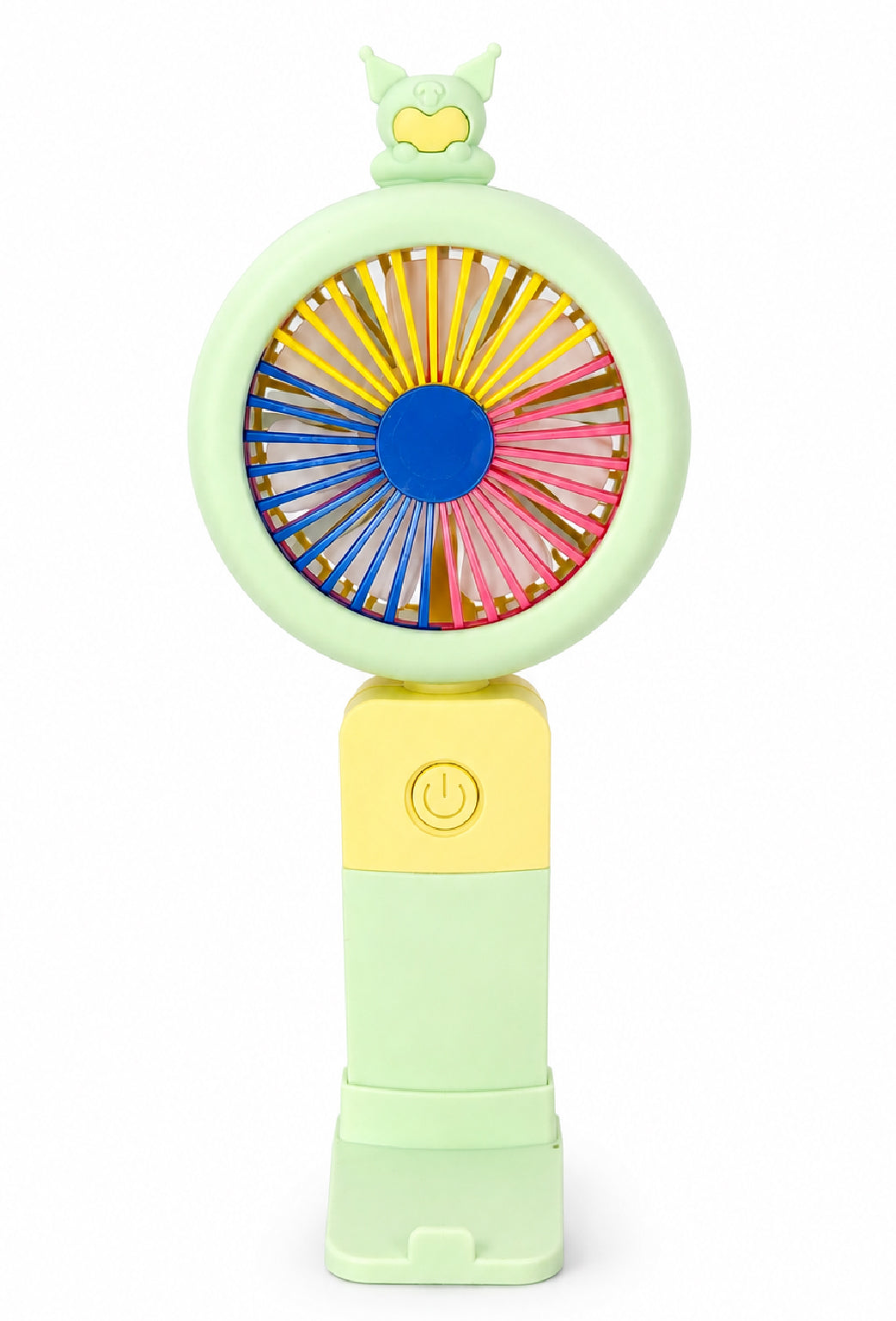 Multi-Color Fan, view 5