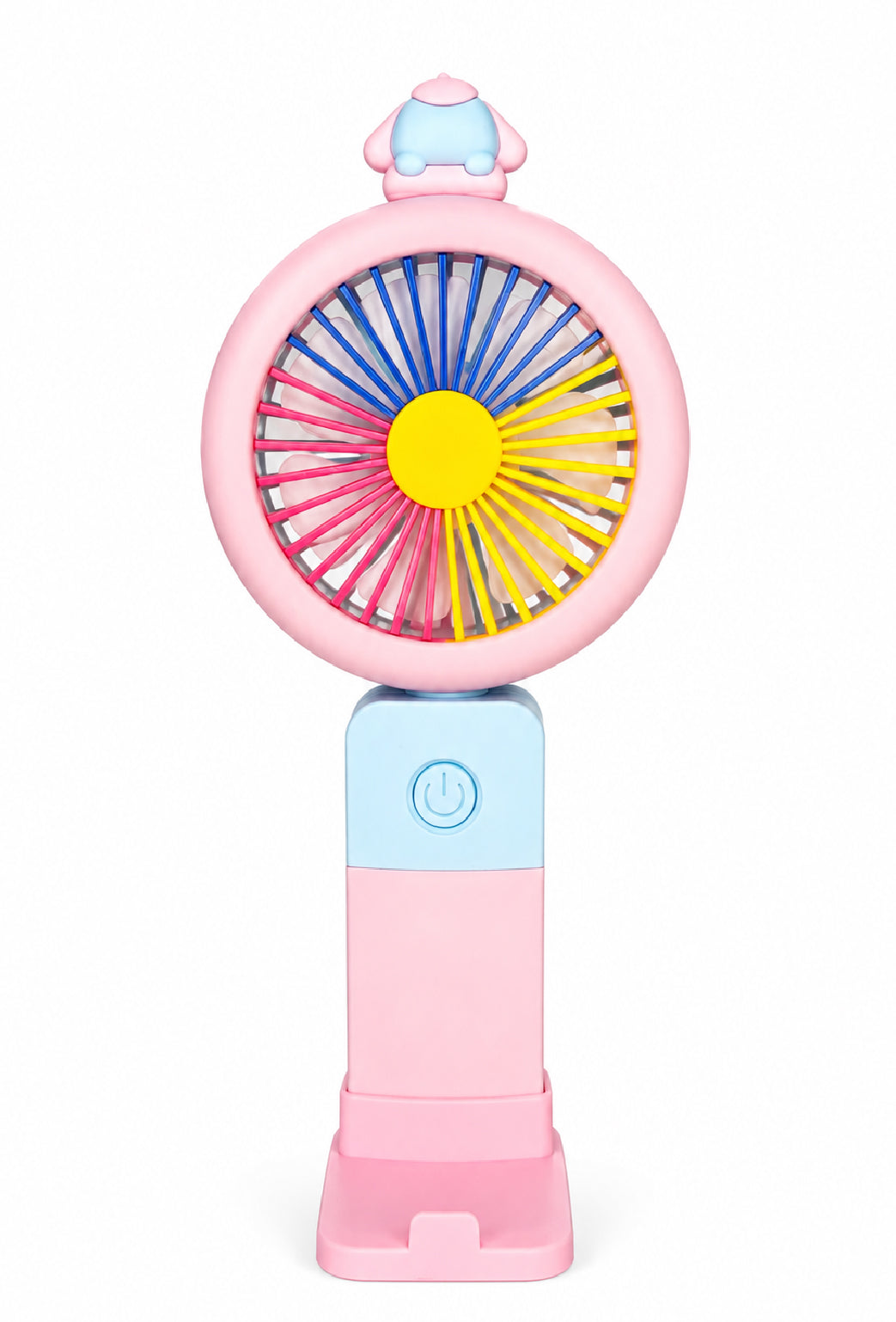 Multi-Color Fan, view 4