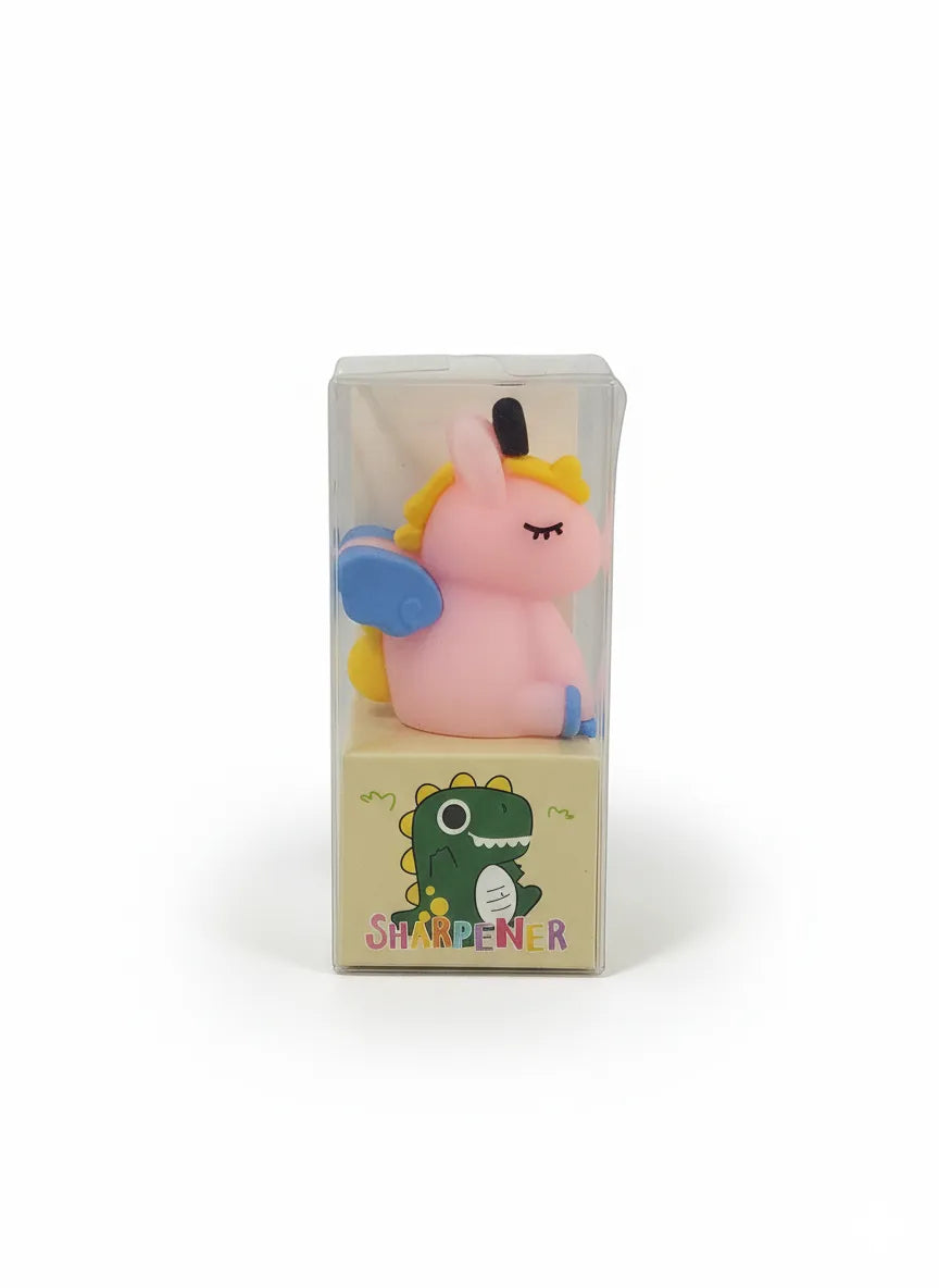 Box Packing Sharpner + Eraser