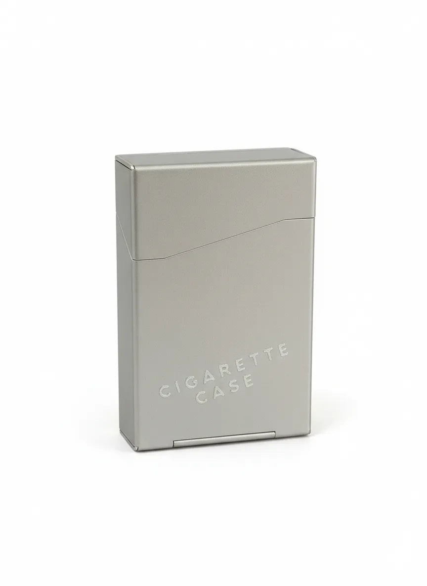 Cigarette box