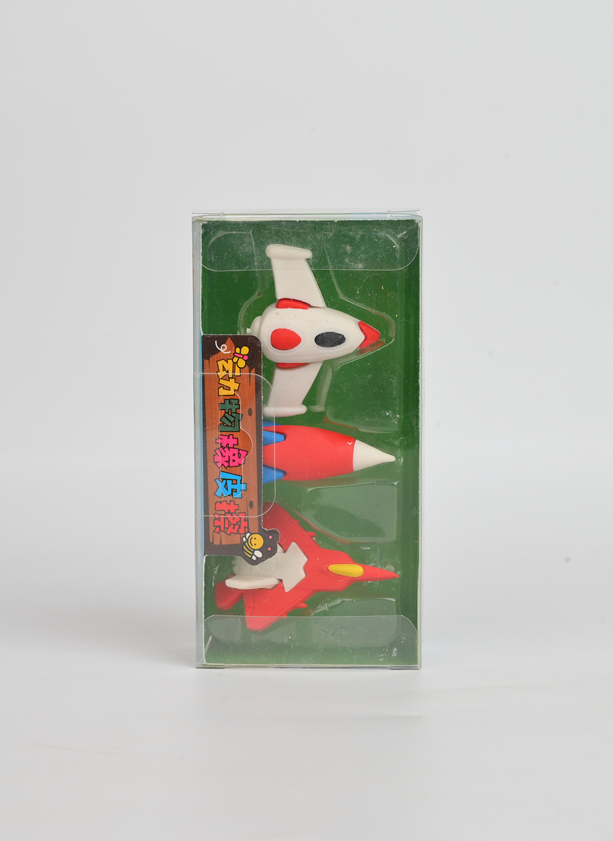 Card Packing Erasers, view 13
