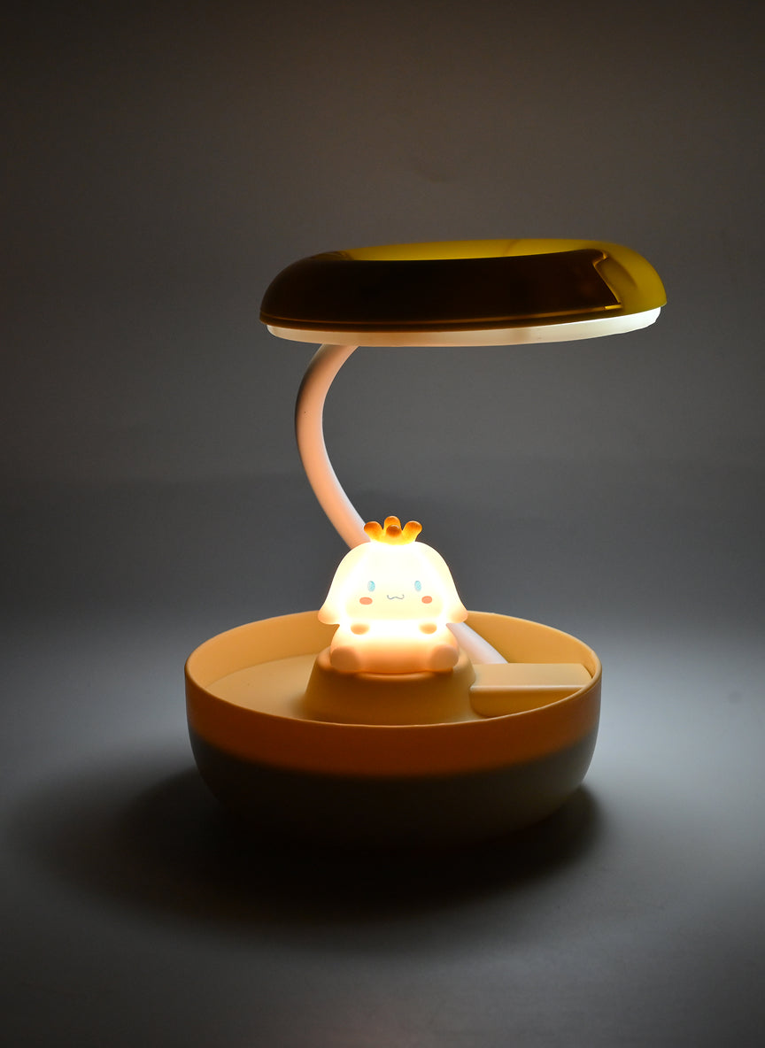 Donut Lamp