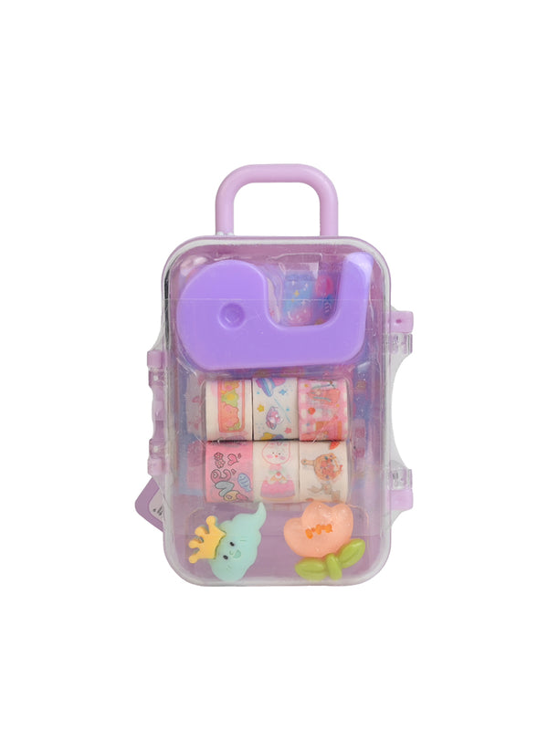 Girls Character toy tape