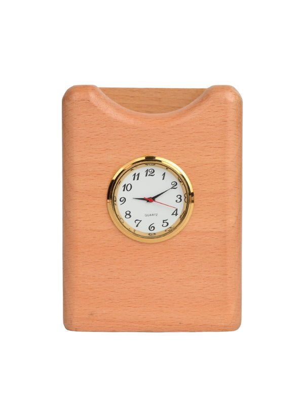 Wooden Pen Holder