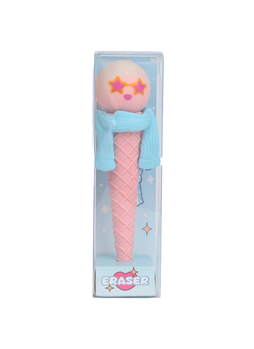 Cone Erasers, view 2