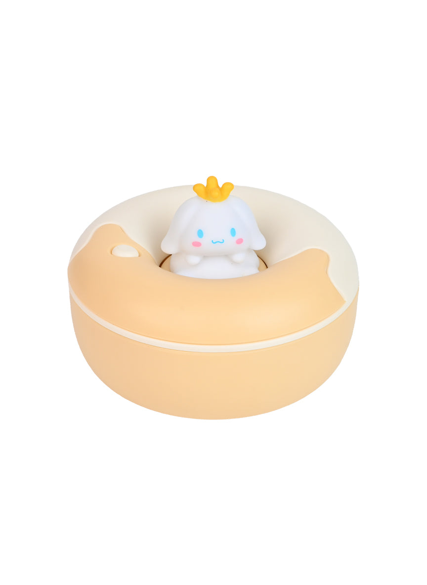 Donut Lamp