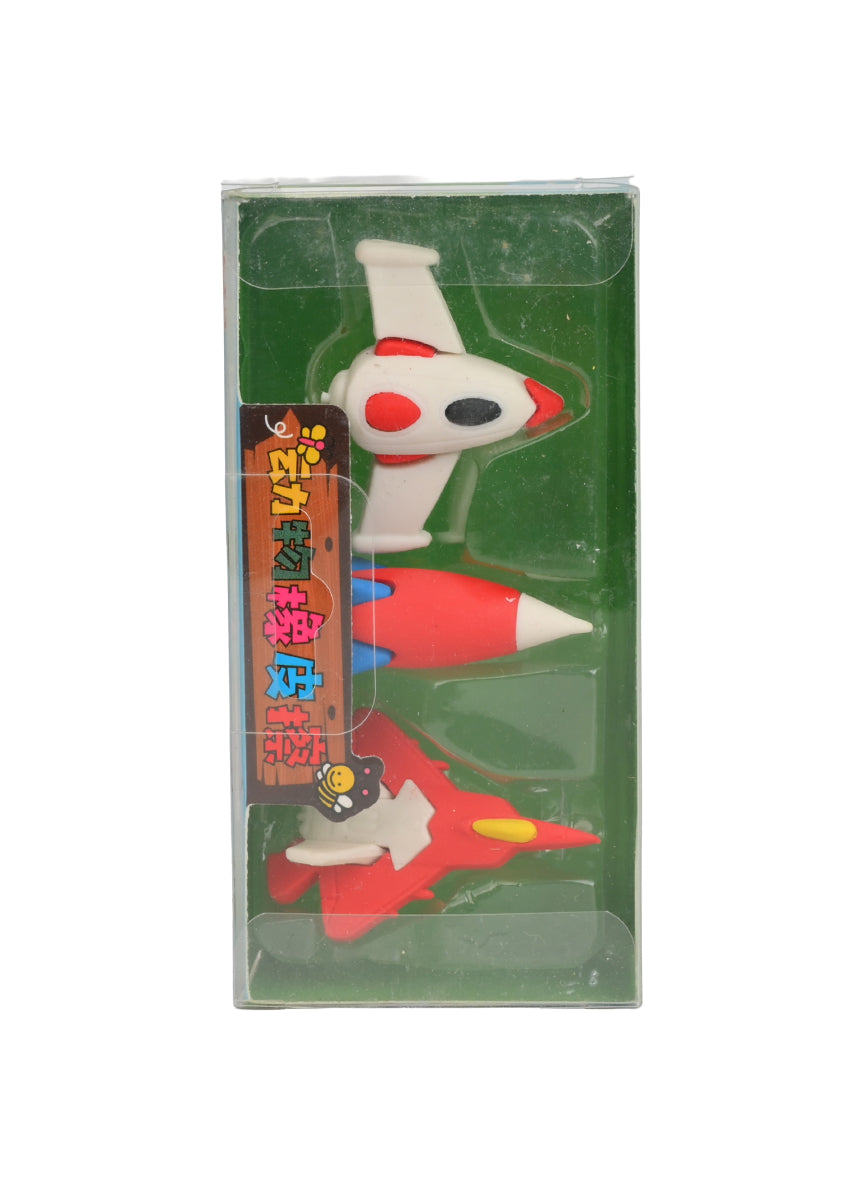 Card Packing Erasers, view 12