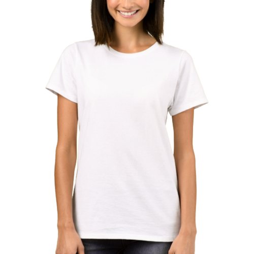 Women's T-Shirt White