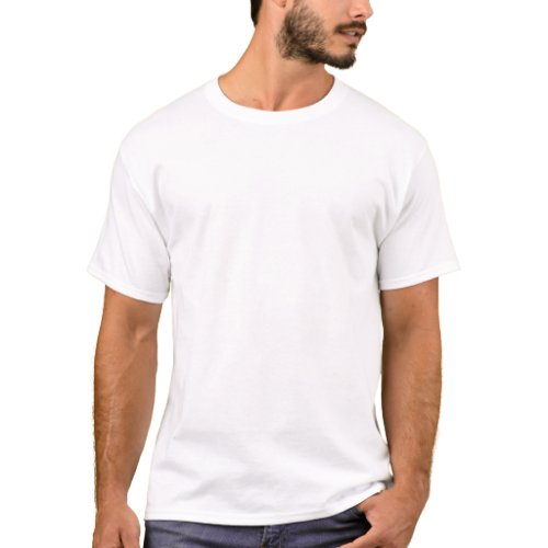 Men's T-shirt White