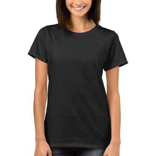 Women's T-Shirt Black